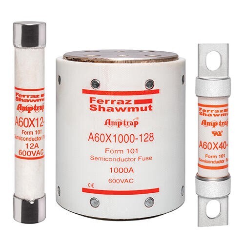 FERRAZ SHAWMUT A60X600-4 600V 600A Fuse replacement