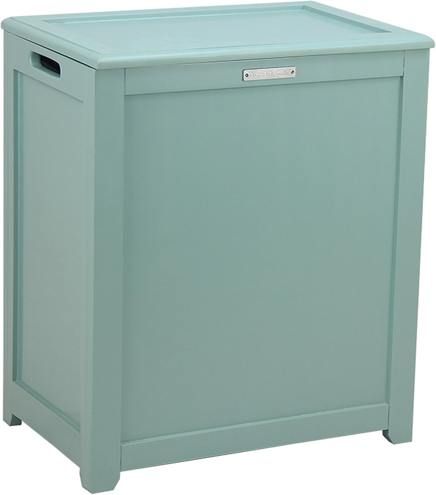 RH5513C Storage Hamper, Laundry Hamper, Turquoise