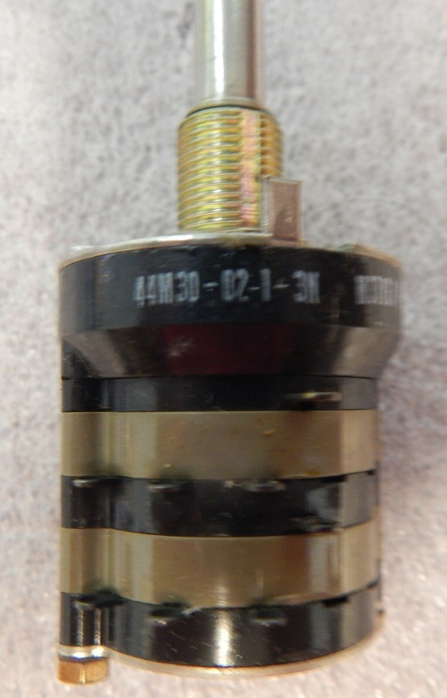 PN# M3786/4-0024 - GRAYHILL - SWITCH,ROTARY