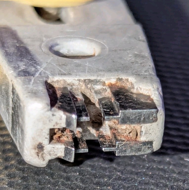 Western Electric 788D4 Punch down Tool Network Wire Tool