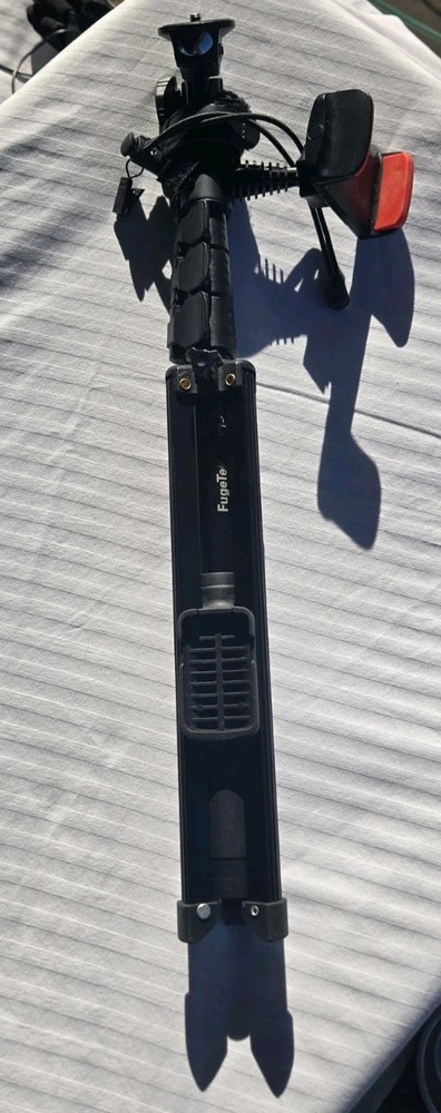 FugeTek FT-569 Tripod/ Handheld Stand No Remote