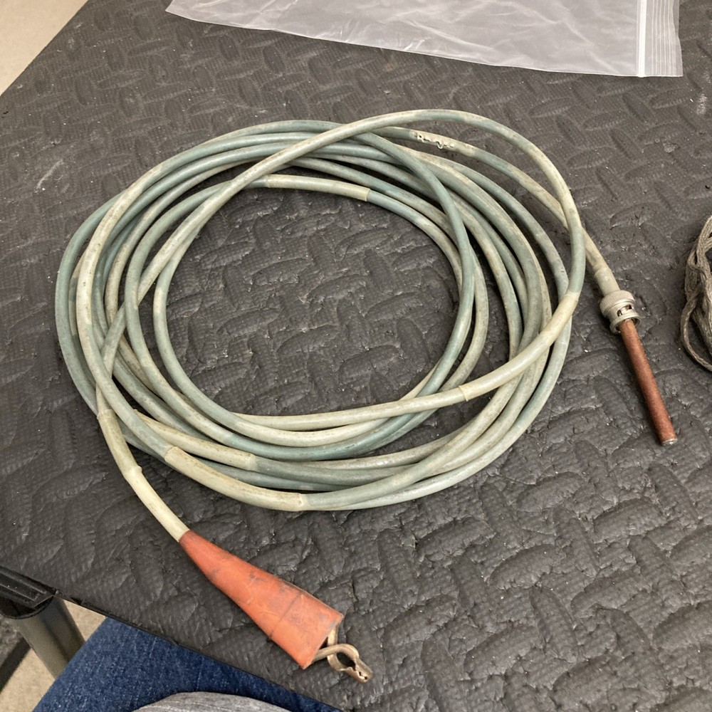 Test Leads For HD100 Type Hipot Tester