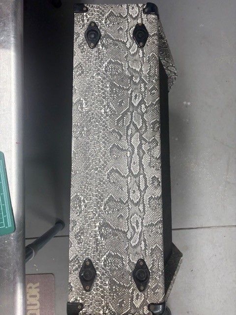 JCM 800 50-Watt Guitar Amp Combo Half Stack