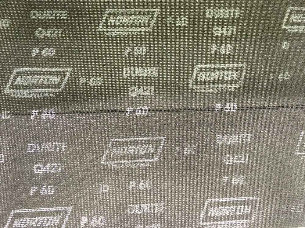 NORTON 35869 SCREEN BAK SHEETS