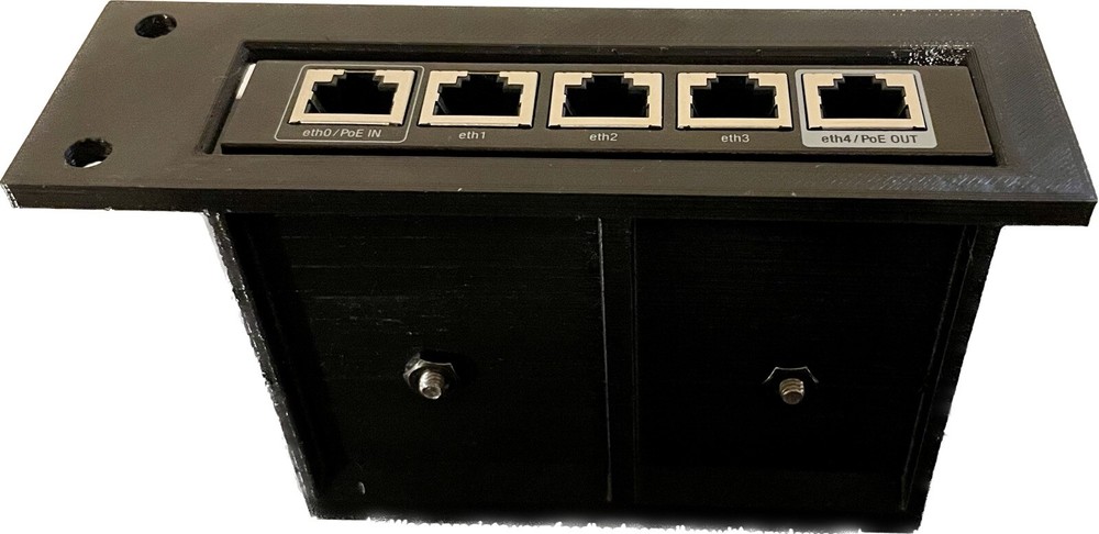 Ubiquiti EdgeRouter X Rack Mount