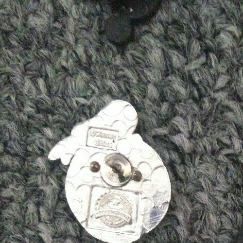 Donald Duck face - Disney pin