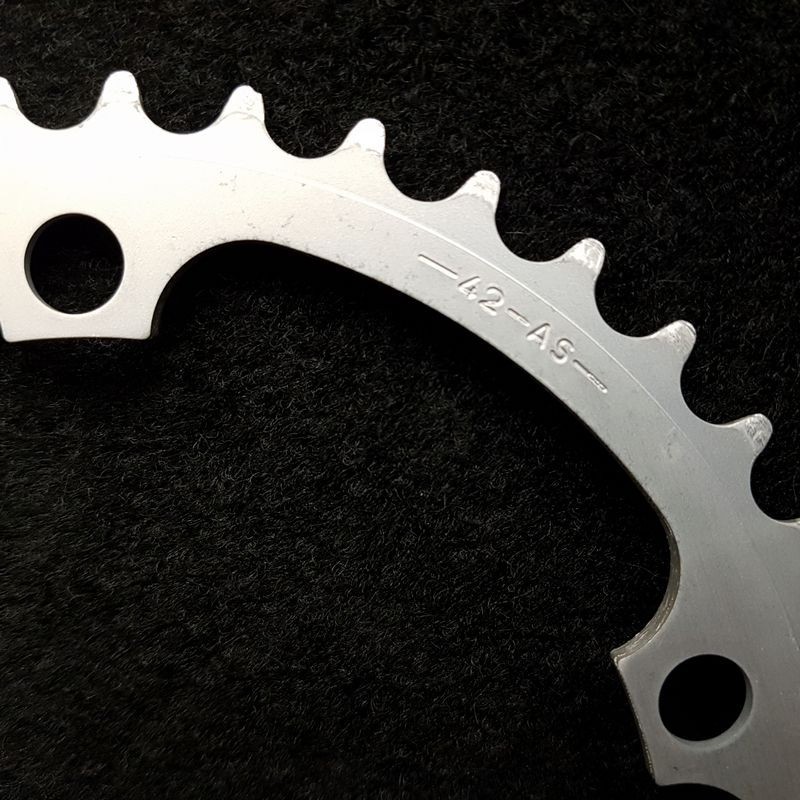 Campagnolo 42D BCD 135 Plate