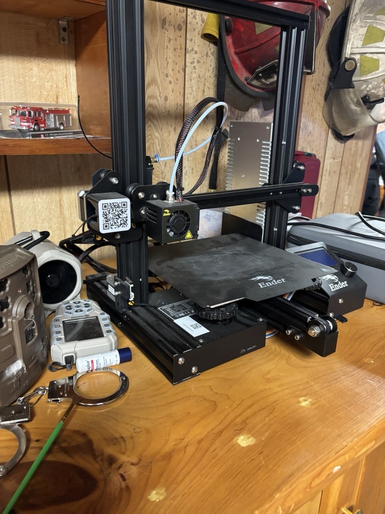 Ender 3 3D Printer