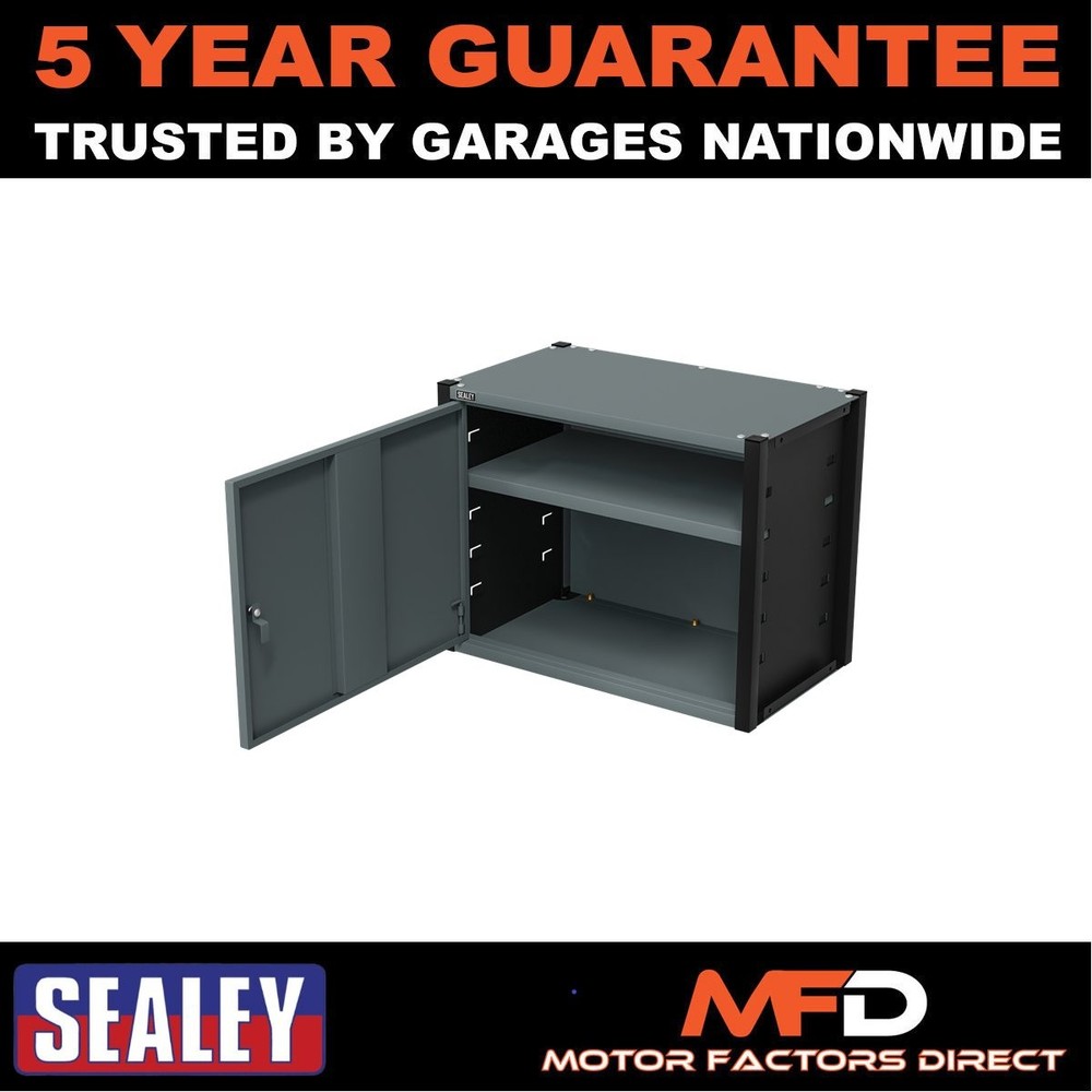 Sealey Modular Storage Top Cupboard Unit 580mm APMRT1