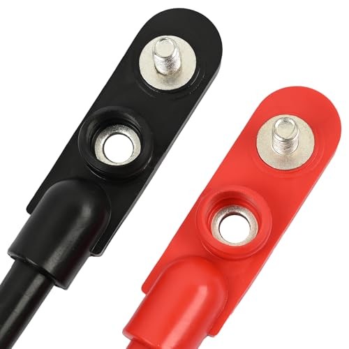 04362 04363, Multi-Battery Overmolded Cable Assembly for Setups 2 Battery