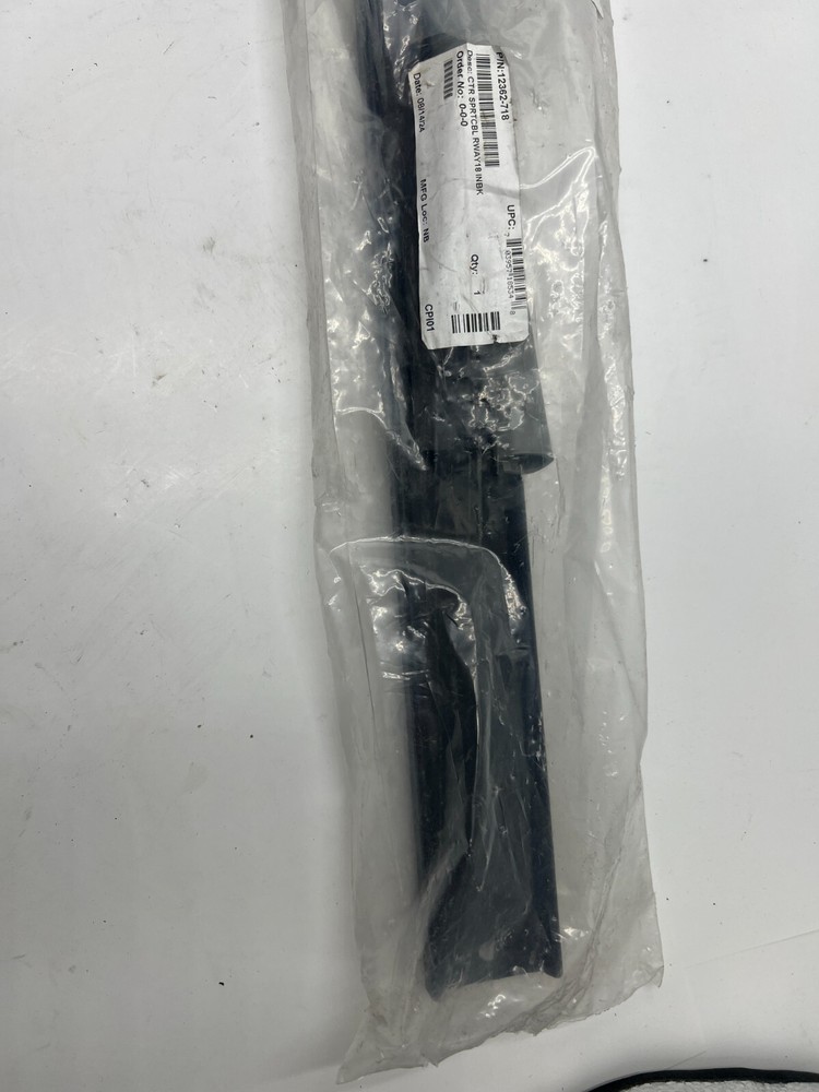 CABLE RUNWAY CENTER SUPPORT ASSEMBLY 18" 12362-718 Black