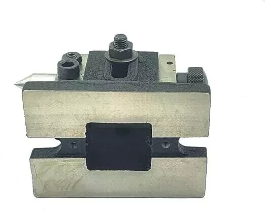 Single Bolt Tailstock Suitable For Rotary Table 3" & 4"