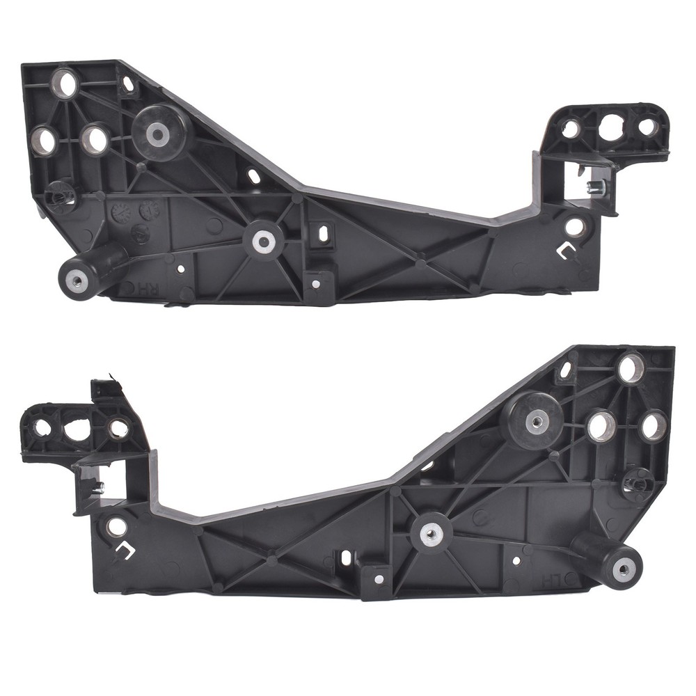 Driver & Passenger Side Radiator Support Bracket Replacement for Dodge 2019-2024