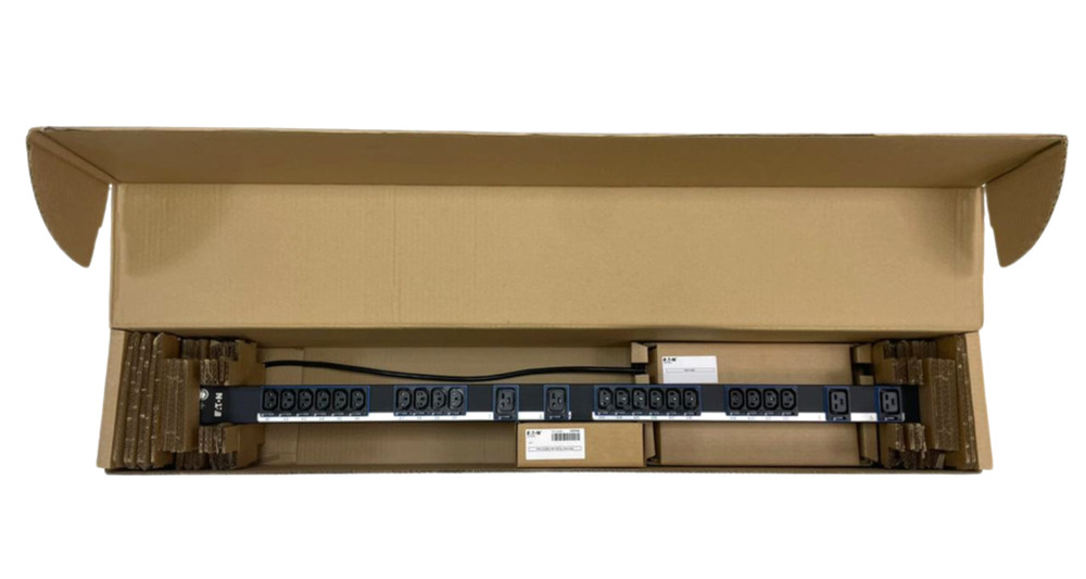 EATON ePDU G3 Basic Powered Distribution Unit EBAB22