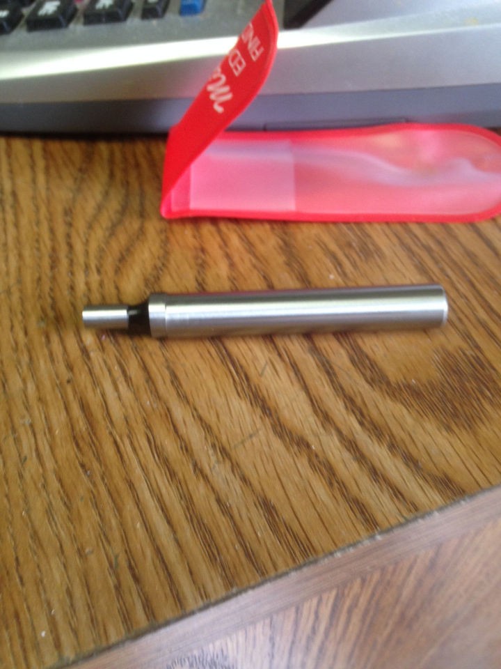 A MICRO EDGE FINDER 3/8" SHANK x .200" TIP