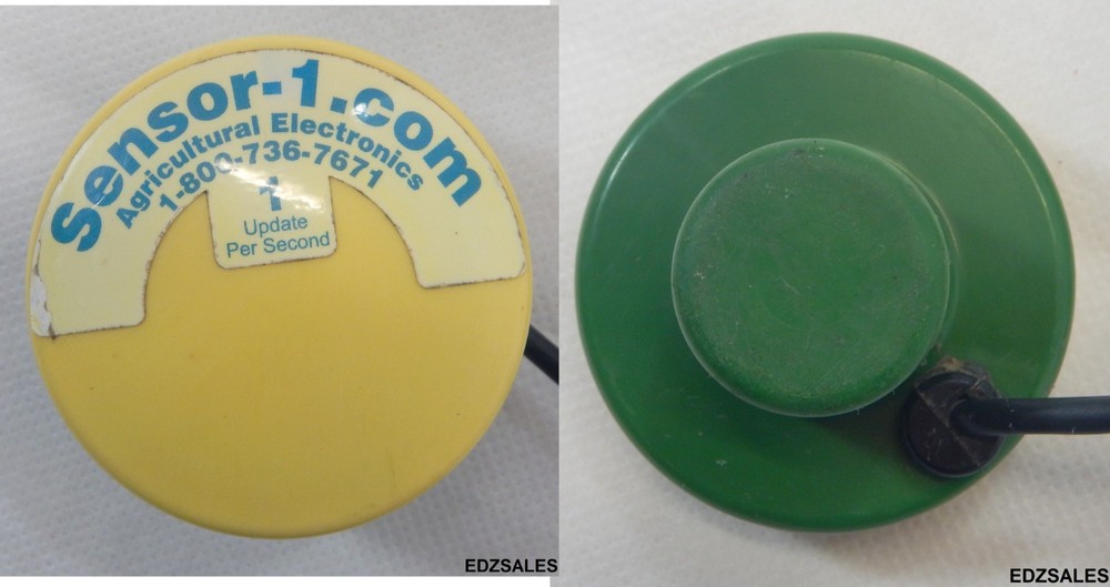 3 Sensor-1 Agricultural Electronics Ground Speed Sensors