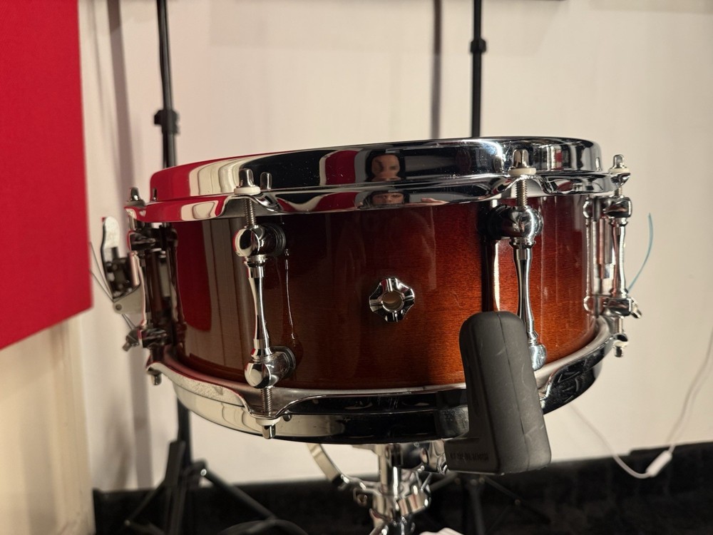 Snare Drum black Panther Phantom 12x5