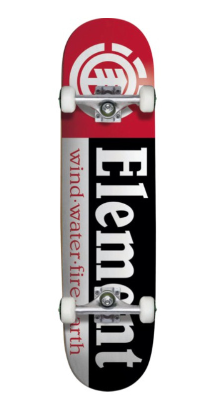 Element Skateboard Complete Assembled - Multiple Sizes and Graphics New