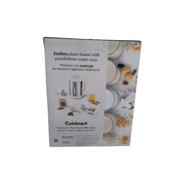 Cuisinart NutSmart 50 Oz Nut Milk Maker Machine