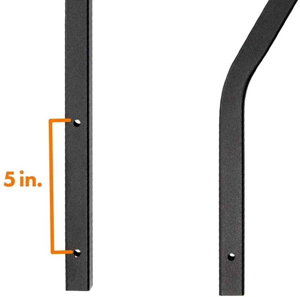 Morryde Hand Rail - Universal for 3 Step Above