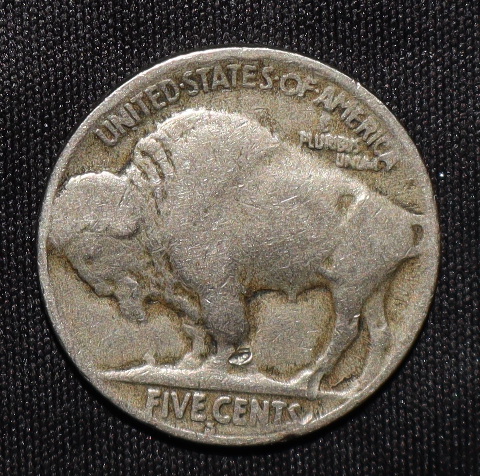 1925 S Buffalo Nickel FINE (S149)