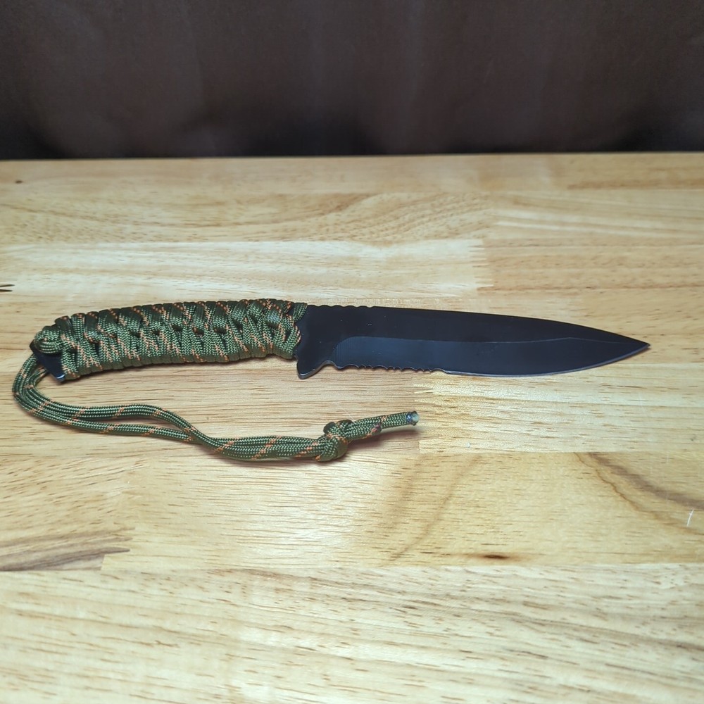 Knife Ozark Trail 9" Fixed Blade Knife