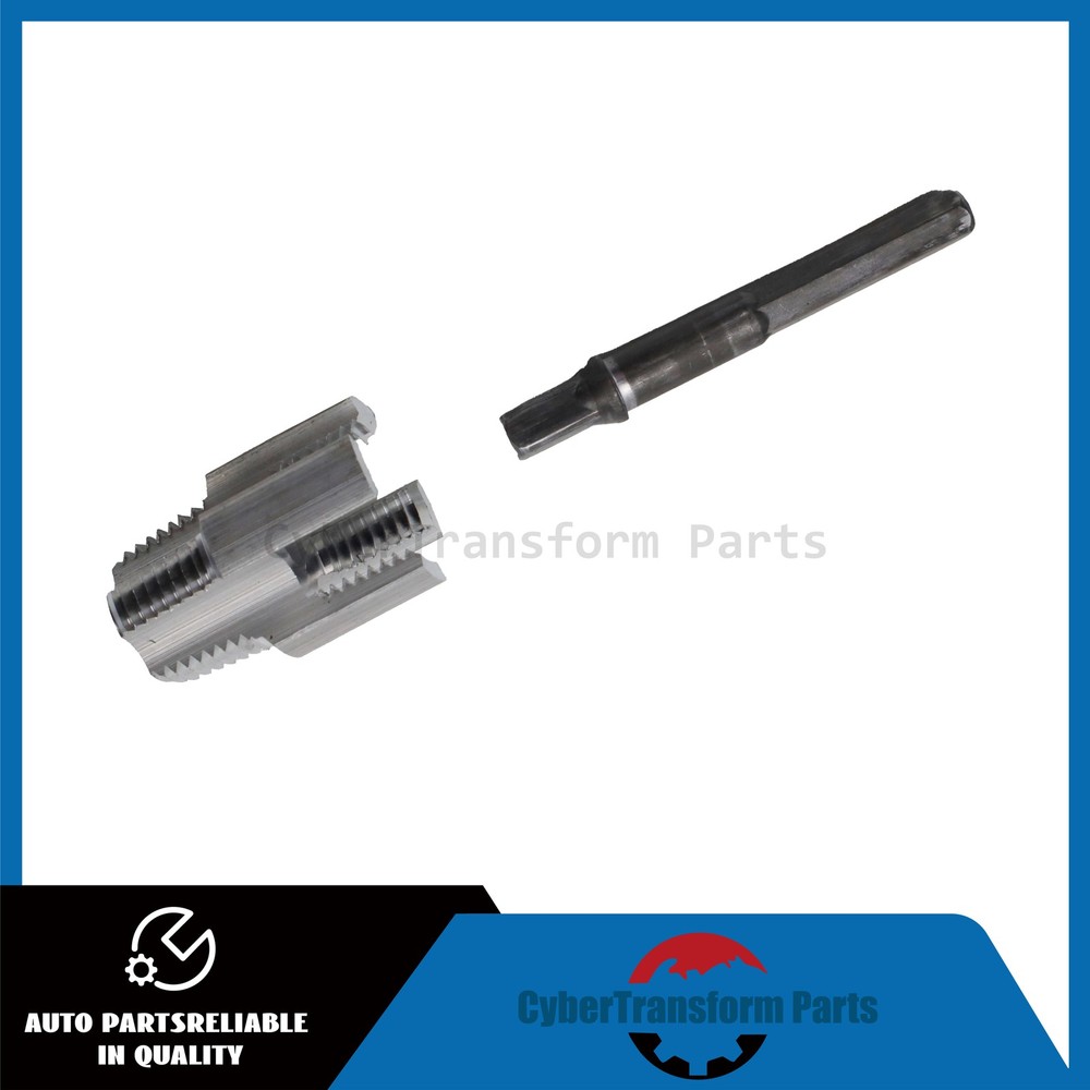 For PVC Pipe Threader Kit Internal & External Manual Threading Tool Set NEW US
