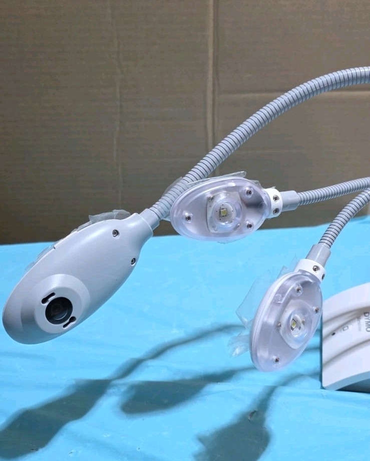 Dymo MimioView Mimio View ICD03 White USB Document Camera Visual