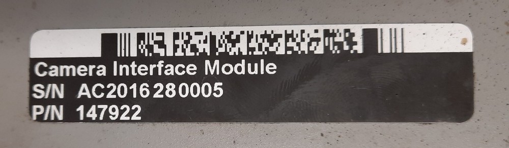 Crown 147922 Interface Module