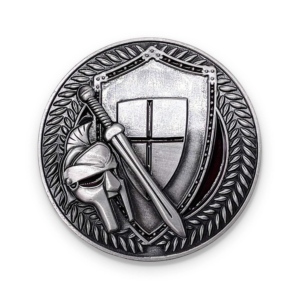 Fighter - Single 45mm Class Coins