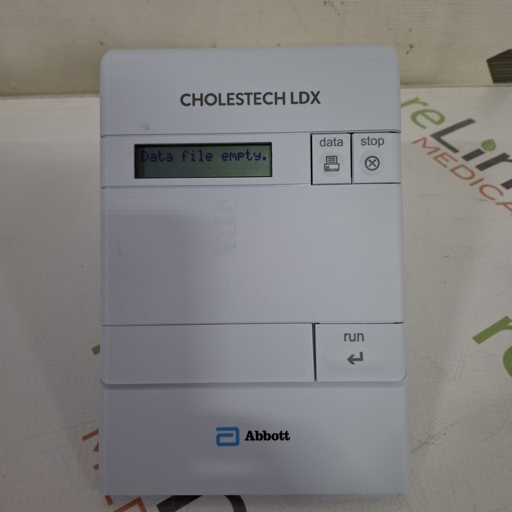 Cholestech LDX Cholesterol Analyzer