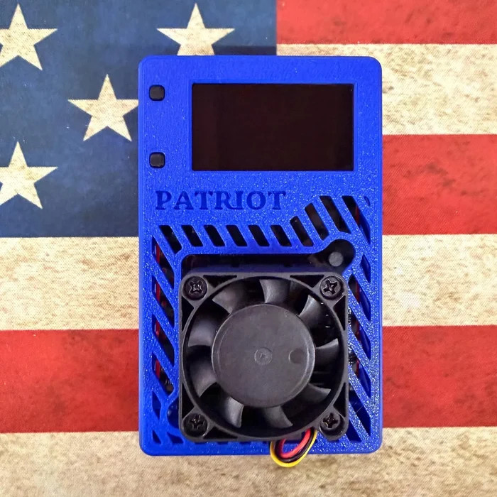 Patriot Crypto Bitcoin Miner Bundle - Nerdaxe + Copper Wallet