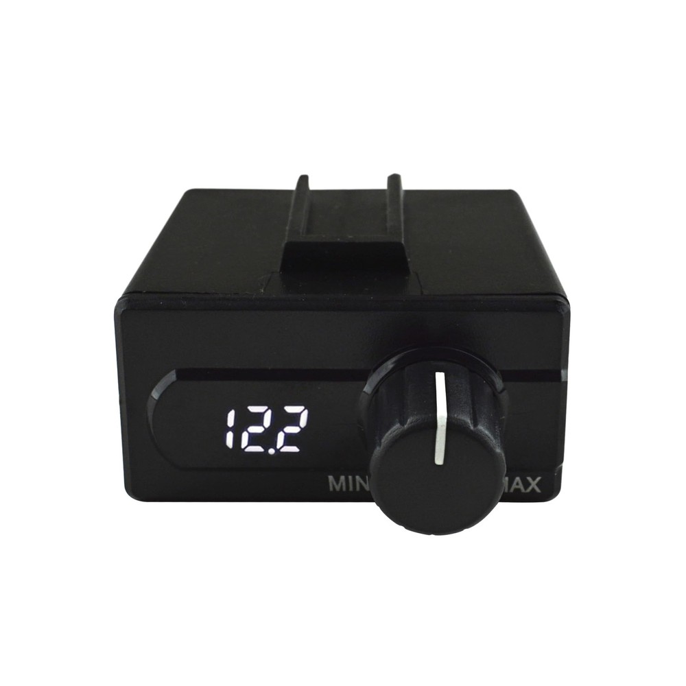 Digital Voltmeter W/ Base Level Controller IS-AKNVD-5 Installation Solution