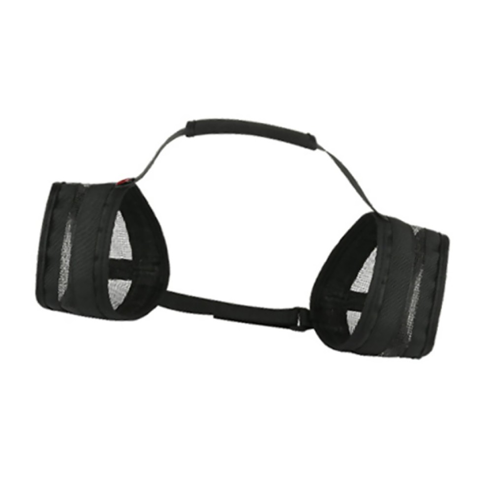 Shoulder Bag Case For Sony SRS-XB43 Bluetooth Speaker Protable Strap Nylon