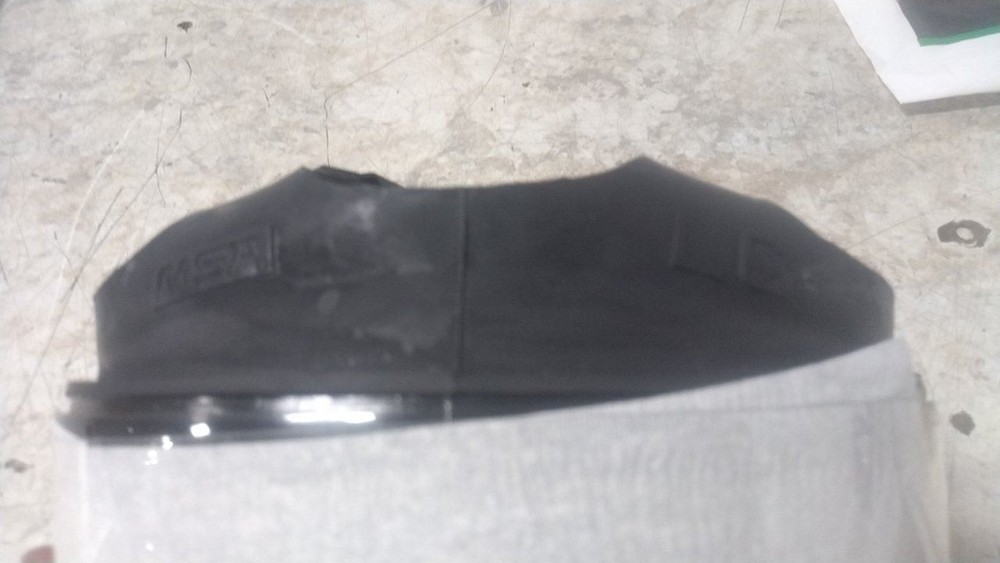 MSA 805420 Size Large Full Facepiece