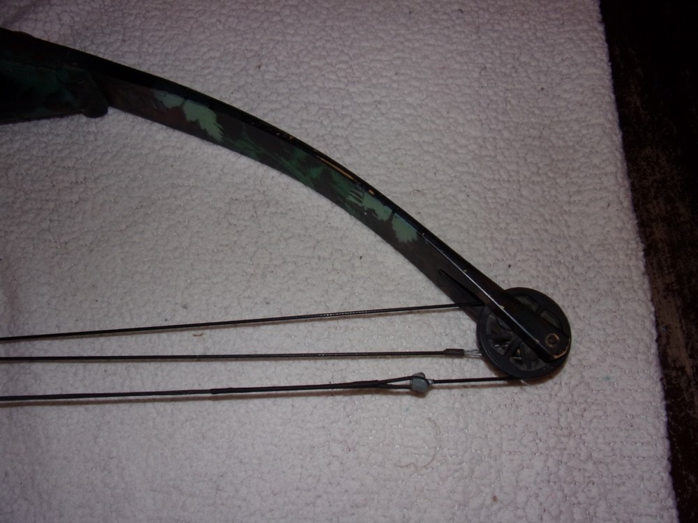 Darton SL50 Left Hand Compound Bow