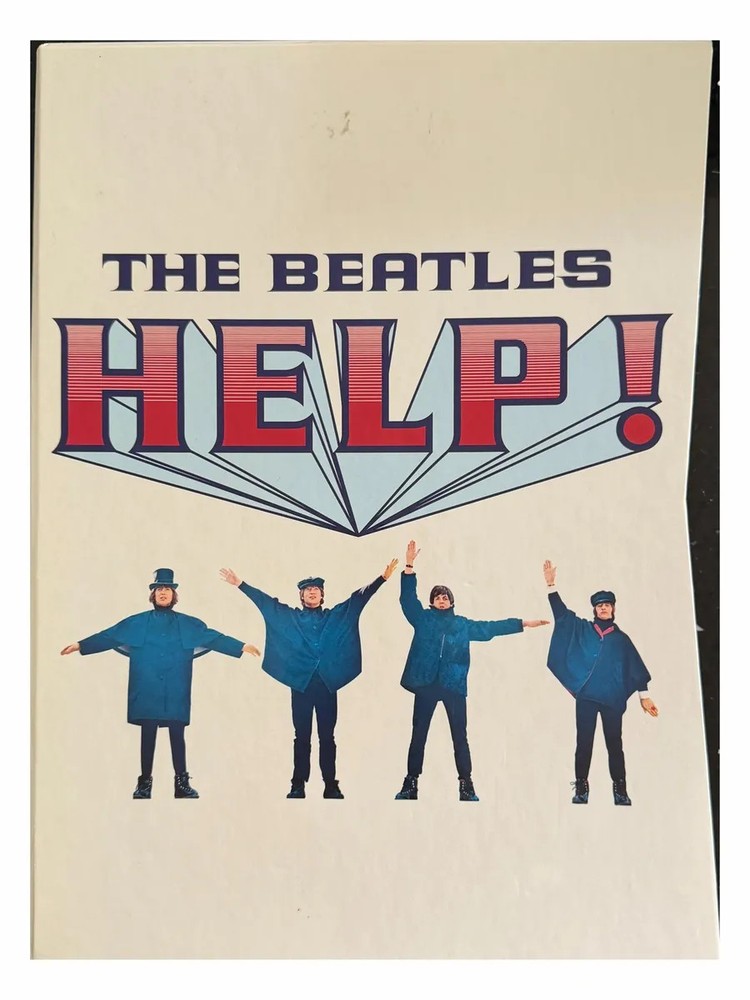 The Beatles HELP! 2007 2 Disc Deluxe Edition