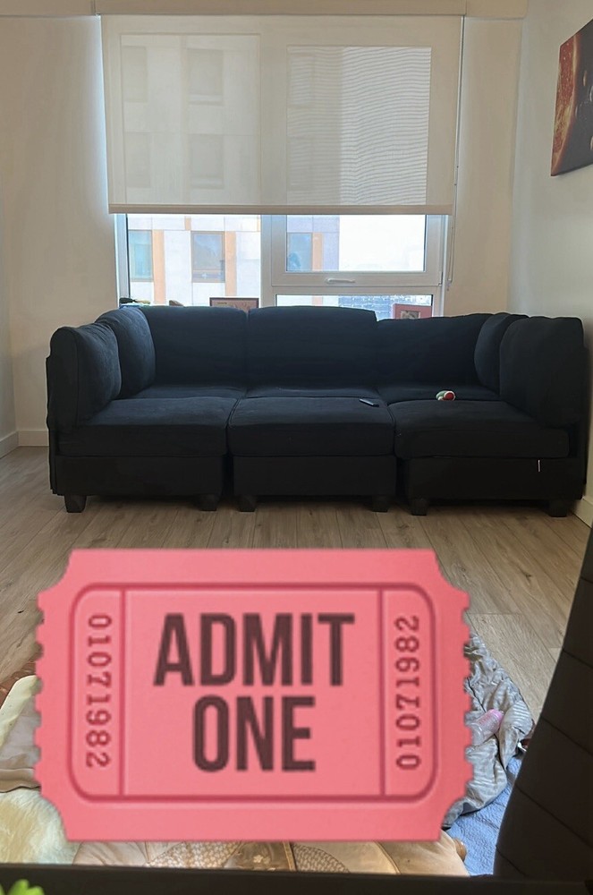 Roeder 6 Piece Sectional