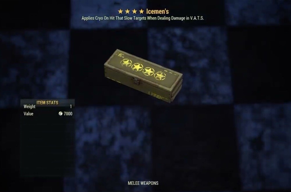 (Xbox) Iceman’s Legendary Mod