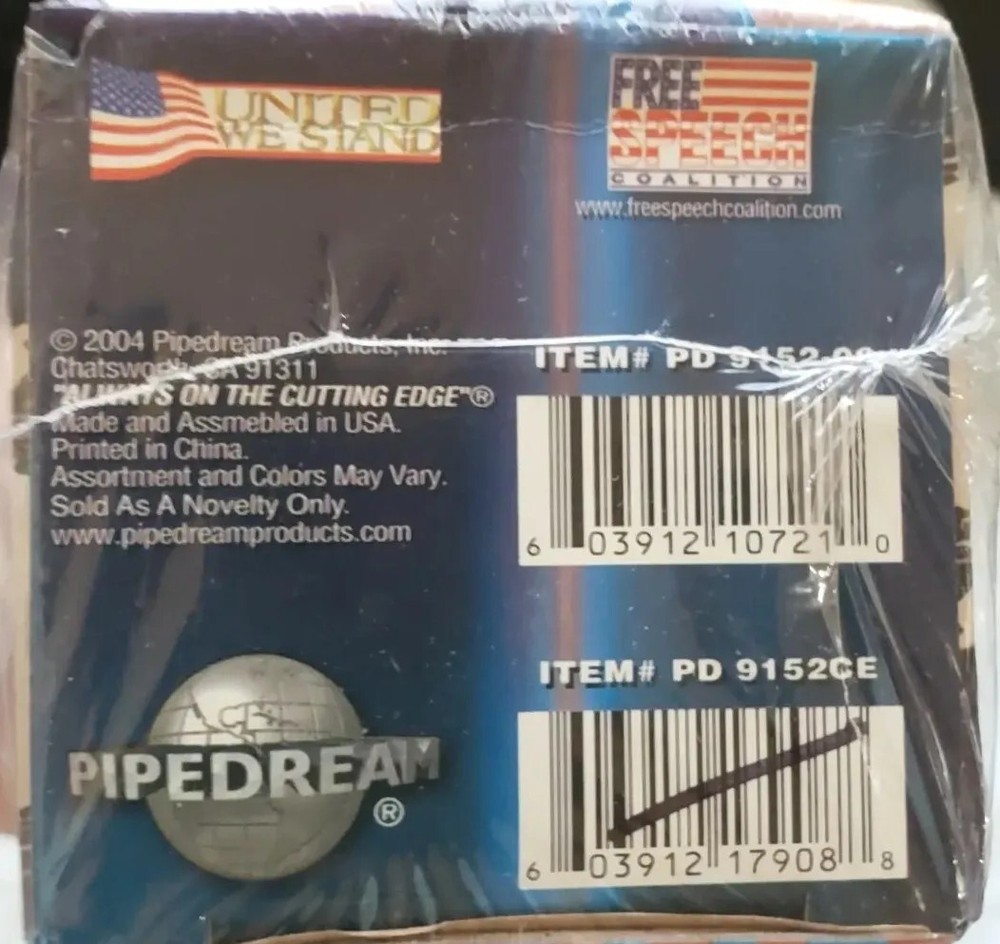 Pipedream Black Light Body Paint KIT!