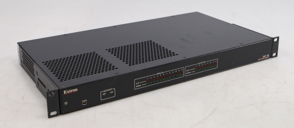 Extron DMP 128 Digital Matrix Processor