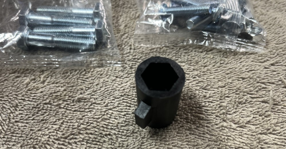 Black & Decker Workmate Workbench - WM125 - Replacement Nut & Bolt & Screw Kit