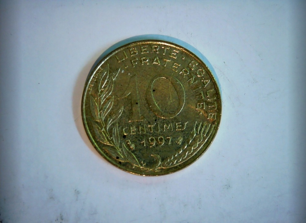 1997 Coin