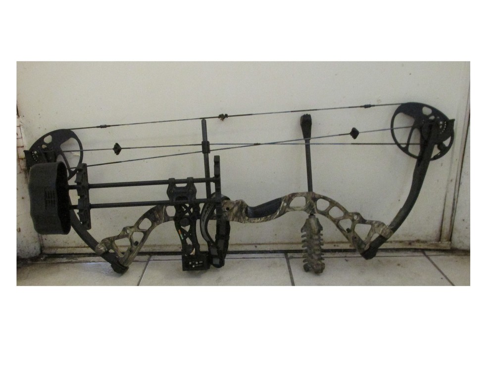 Diamond Infinite Edge Pro Compound Bow Left-Handed
