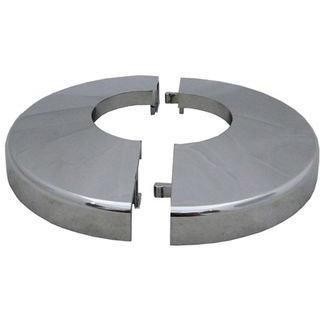 Custom Molded Clip On Escutcheon Chrome CMP (25572-202-000)
