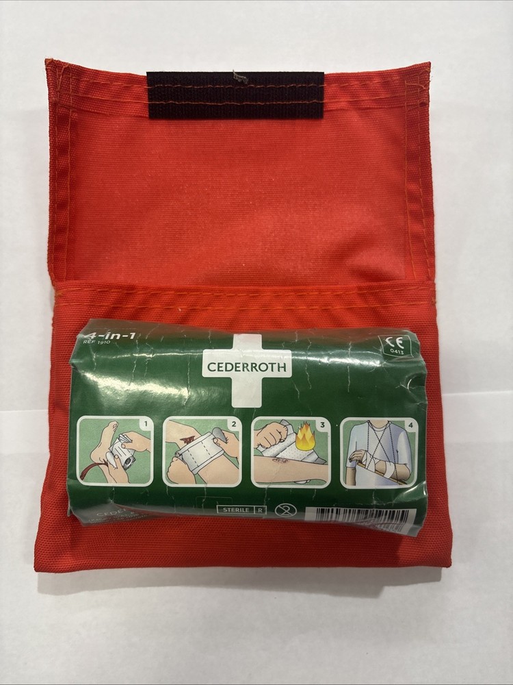 Husqvarna First Aid Belt Pouch
