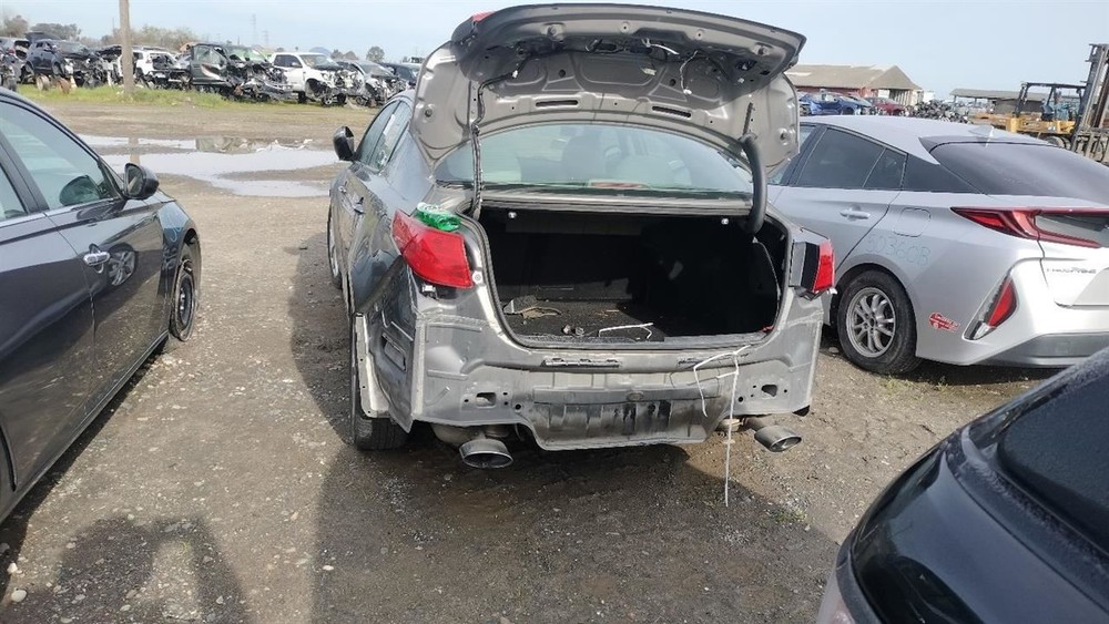 RIGHT REAR DOOR WINDOW REGULATOR OEM 2015 KIA OPTIMAKIA