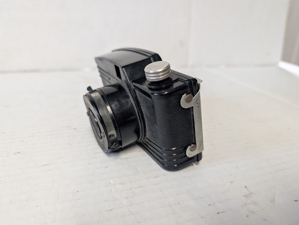 Vintage Clix De Luxe Candid Camera