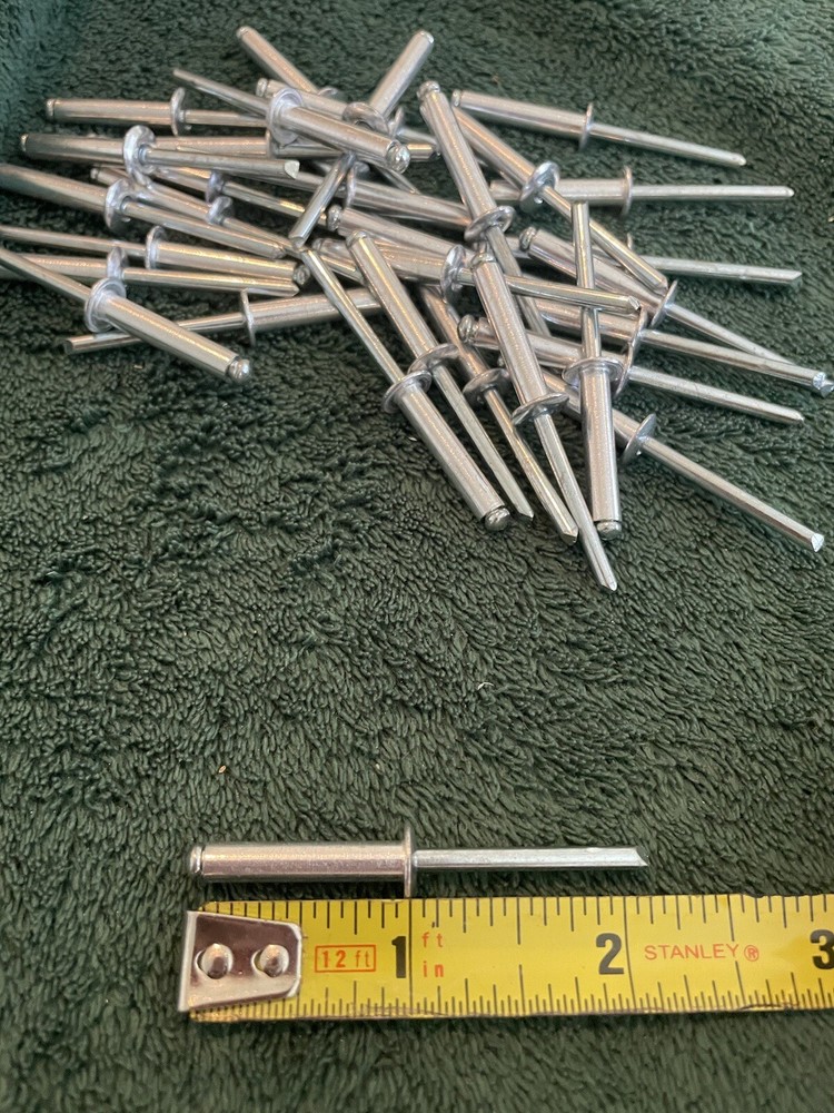Aluminum Pop rivets/blind Rivets