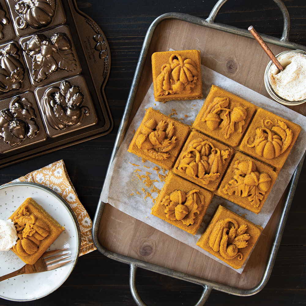 Nordic Ware Seasonal Squares Pan